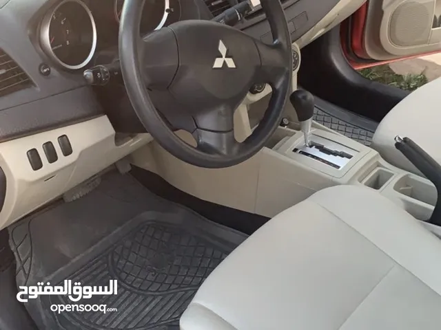 ميتسوبيشي لانسر 2016 للبيع