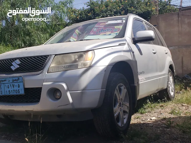Used Suzuki Grand Vitara in Sana'a