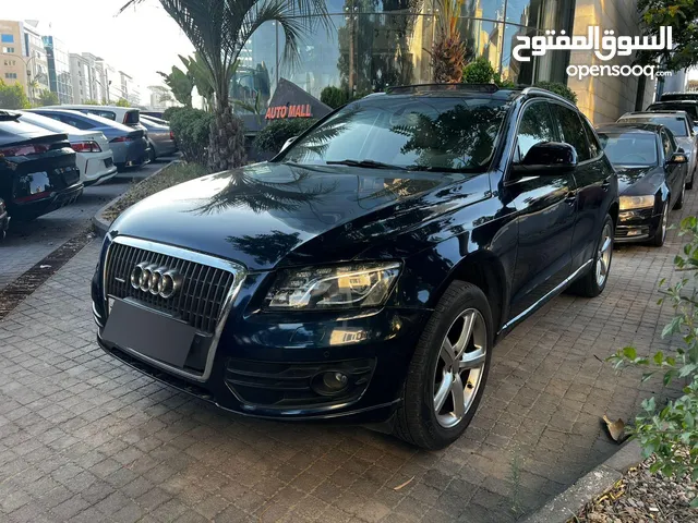 اودي Q5 كواترو Audi Q5 Quatro 2010