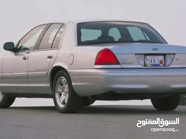 Used Ford Crown Victoria in Sana'a