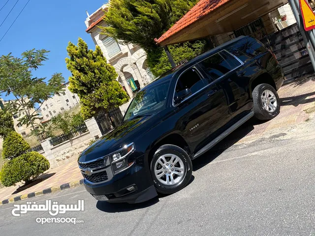 New Chevrolet Tahoe in Amman