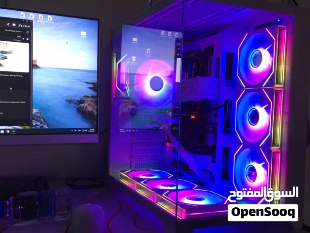 بيسي جيمينج مواصفات رهيبة  gaming pc