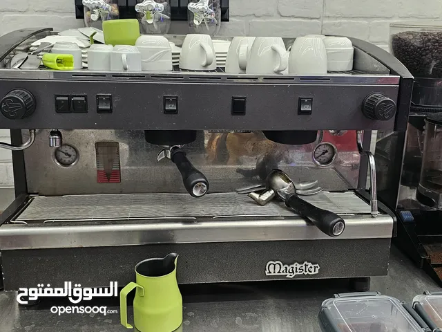 ماكنة صنع القهوه