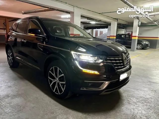 RENAULT KOLEOS 2018 ,25% DEPOSIT TAKEN