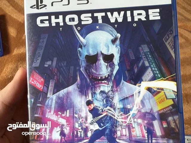 لعبة ghostwire