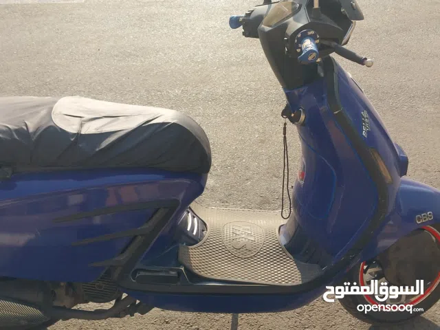 اسكوتر بيلا فيستا