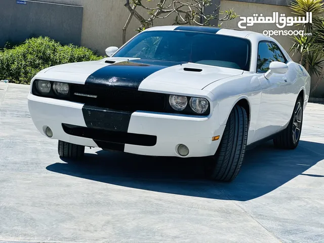 Used Dodge Challenger in Misrata