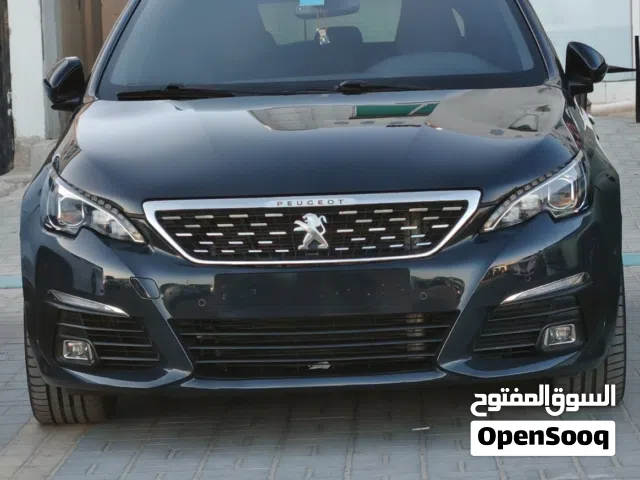 2018 Peugeot 308 GT Line