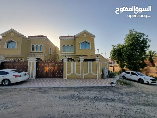 5000 m2 5 Bedrooms Villa for Rent in Ajman Al Mwaihat