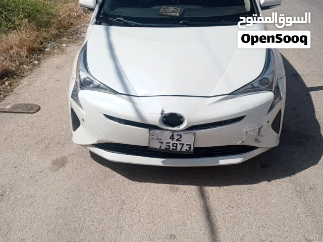 2018 تويوتا بريوس Prius