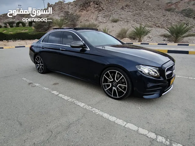 Used Mercedes Benz E-Class in Muscat