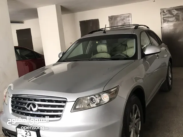 Nissan Infinity FX35 for sale