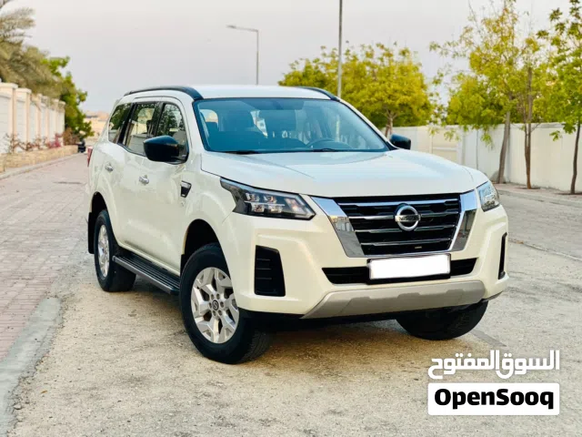 NISSAN X-TERRA 2022 MODEL, SINGLE OWNER, ZERO ACCIDENT, FOR SALE