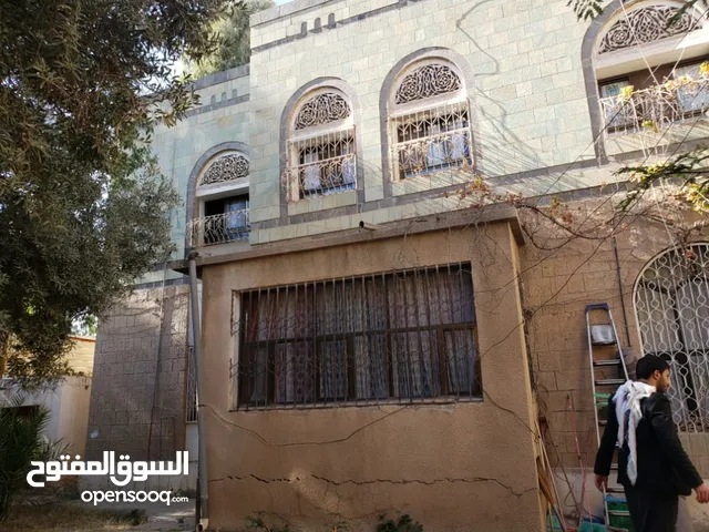 10 m2 More than 6 bedrooms Villa for Sale in Sana'a Haddah