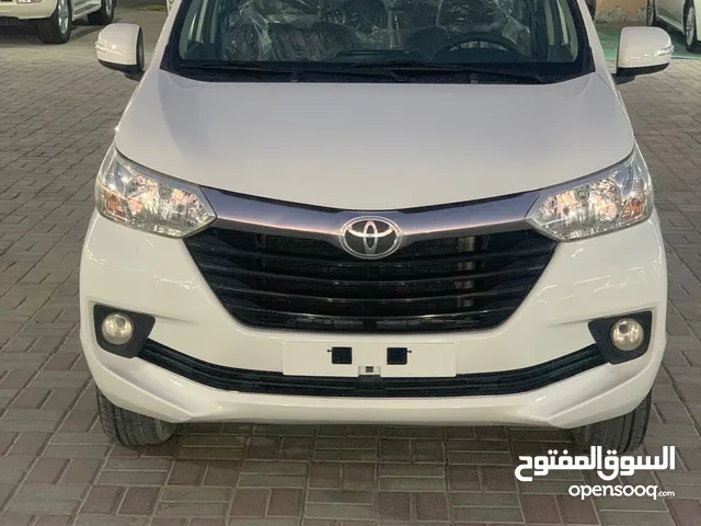 Used Toyota Avanza in Ajman