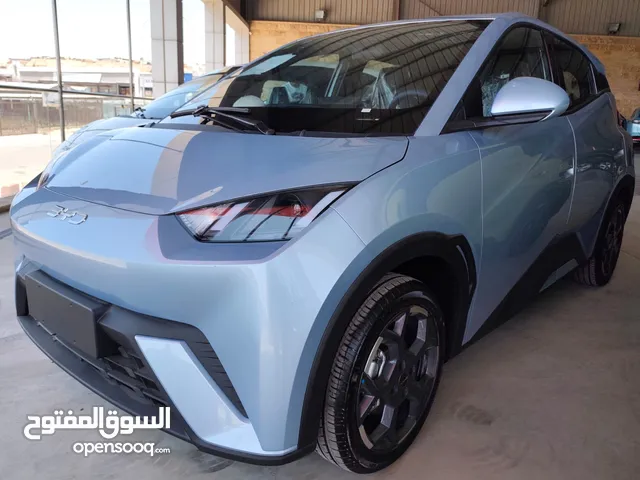 BYD 2024 Seagull قصة 2025 زيرو كفالة 3 سنوات او 50 الف كم