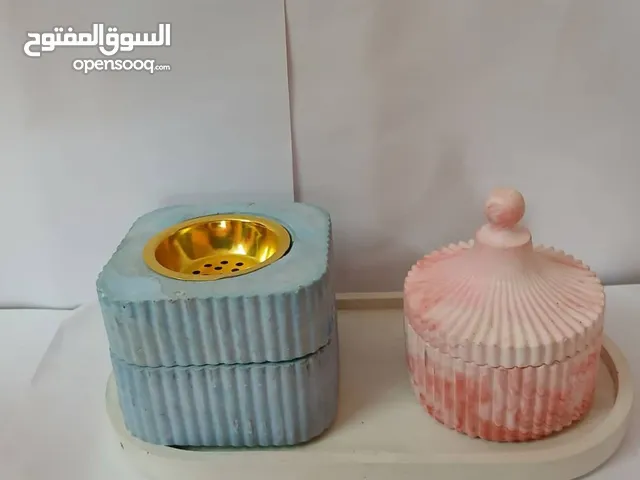 اطقم مباخر كونكريت