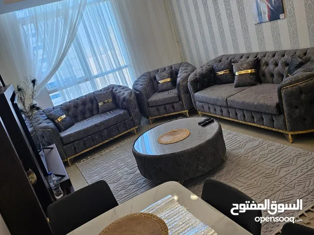 120 m2 1 Bedroom Apartments for Rent in Sharjah Al Mamzar