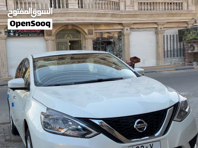 New Nissan Sentra in Basra