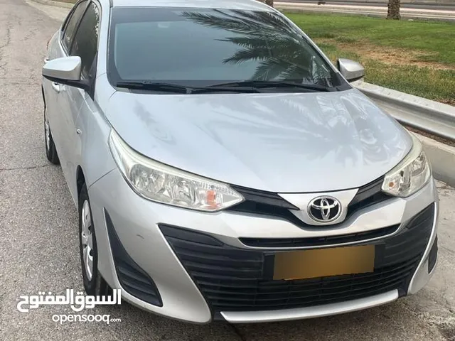 *Yaris 2019 Oman car