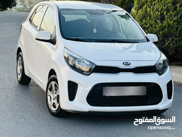 Used Kia Picanto in Amman