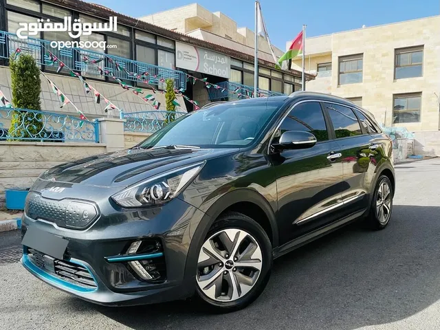 Used Kia Niro in Amman