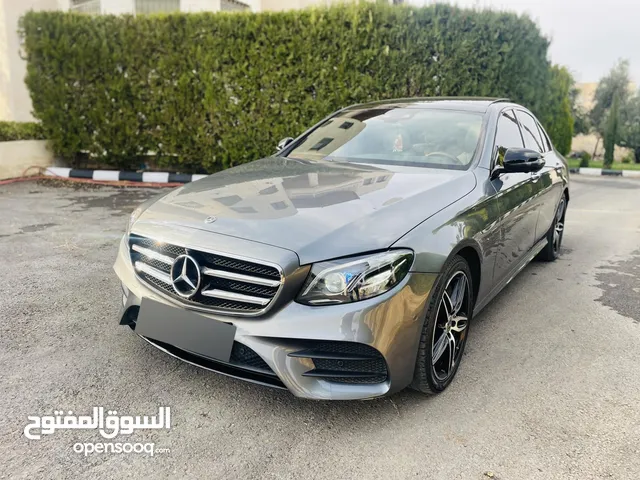 Used Mercedes Benz E-Class in Salt