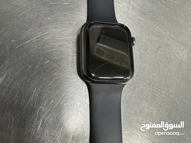 ساعة ابل الاصدار 7 مقاس 45 استالستيل