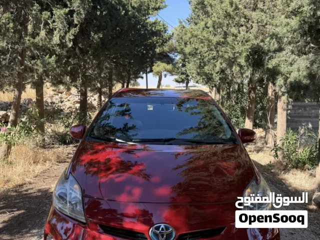 2012 Toyota Prius Prius