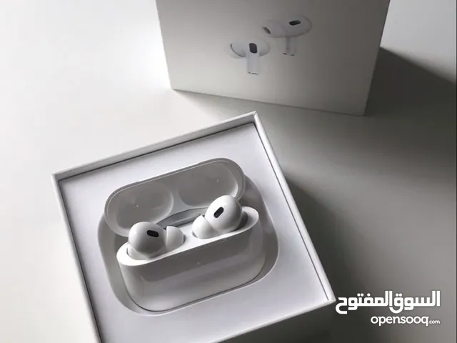 airpods pro2 headphones high quality without box /سمعات ايربودز برو هاي كولتي عندك اسبوع ضمان