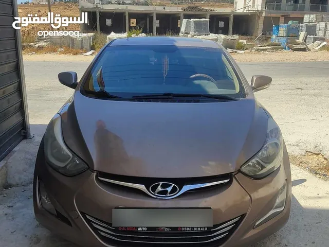 Used Hyundai Elantra in Hebron