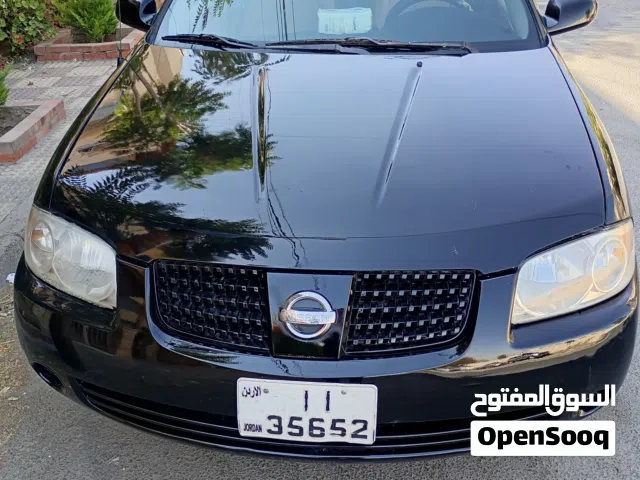 2004 Nissan Sentra SL