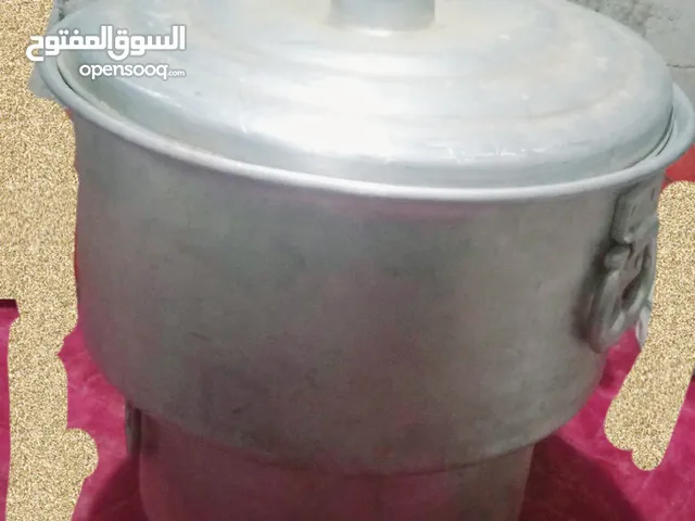 قدور كبير للطبخ مستعمل نضيف بحاله ممتازه