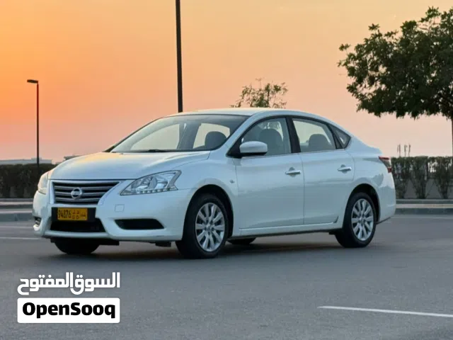 NISSAN SENTRA 1.6 2020 OMAN