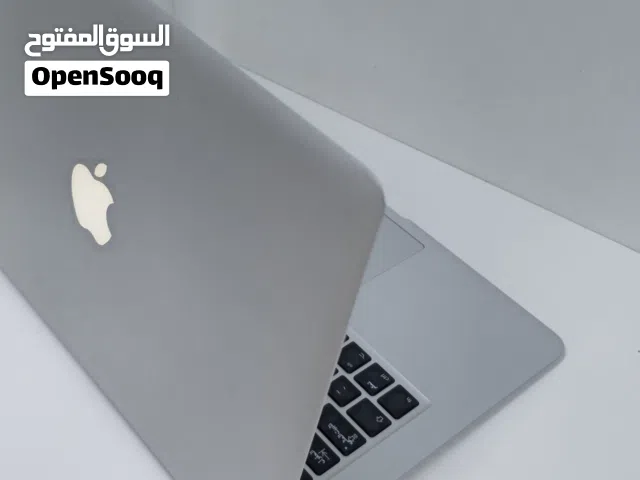 MacBook Air A1466 Mac Os core i5 8gb Ram 256gb ssd ultraslim available offer Price 49 Rial Omani