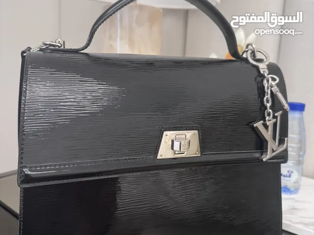 Black Louis Vuitton for sale in Abu Dhabi