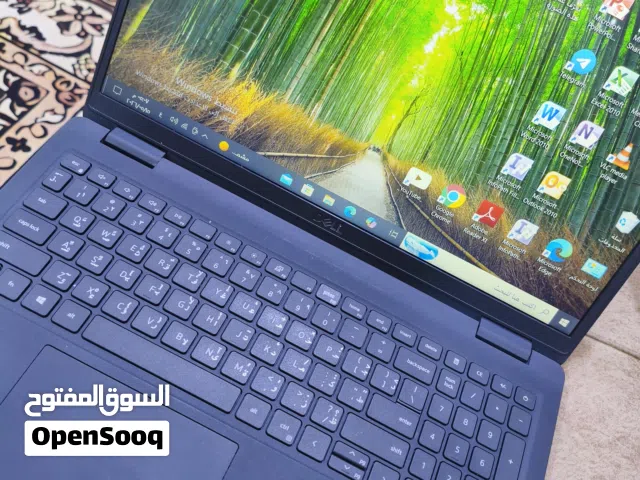 لابتوب ديل