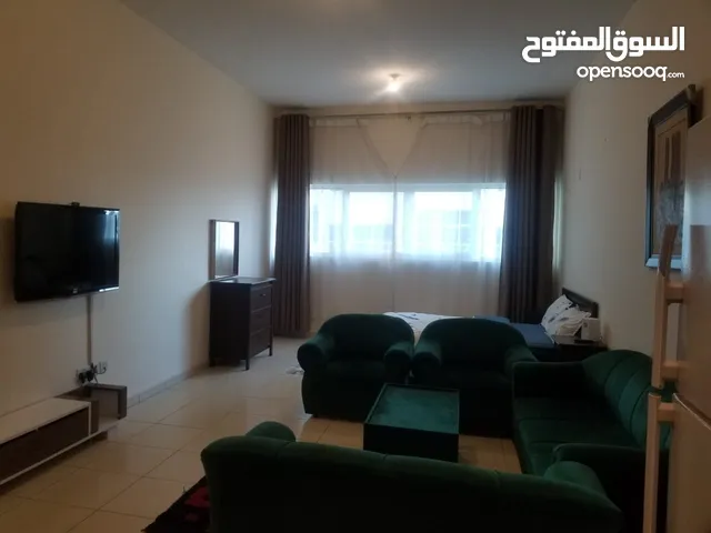80 m2 2 Bedrooms Apartments for Rent in Ajman Al Rashidiya