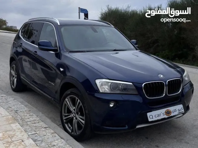 Used BMW X3 Series in Ramallah and Al-Bireh