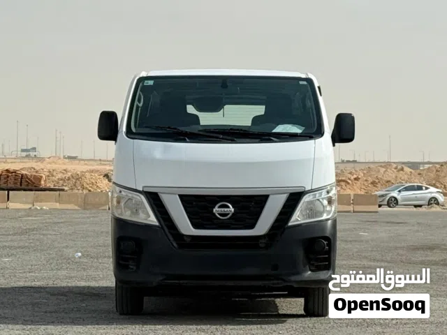 2021 Nissan Urvan
