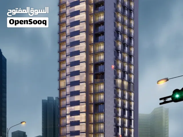 Flat for rent in jana tower