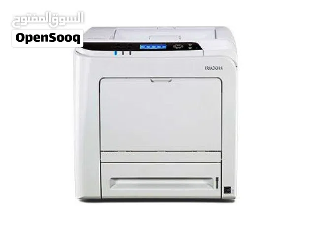 طابعة الألوان Ricoh SP C340DN