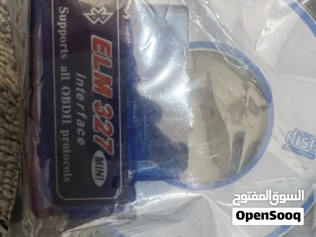 جهاز فحص اعطال السيارات OBD