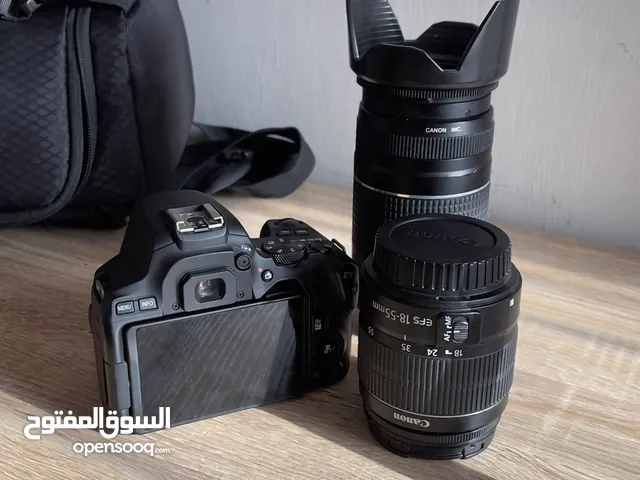 Canon DSLR Cameras in Muscat
