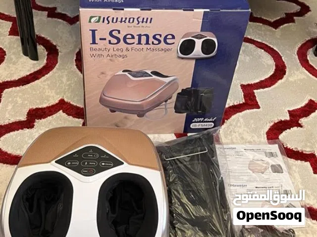 Isukoshi I-sense Leg and Foot Massager with Airbag