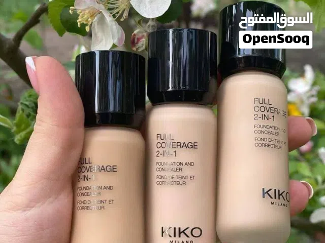 كريم اساس كيكو