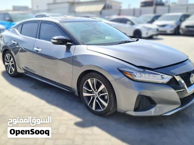 Used Nissan Maxima in Sharjah