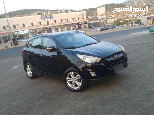 هيونداي توسان اوتوماتيك فحص فرش الشركه كوشوك جديد ترخيص طويل مكيف ثلج