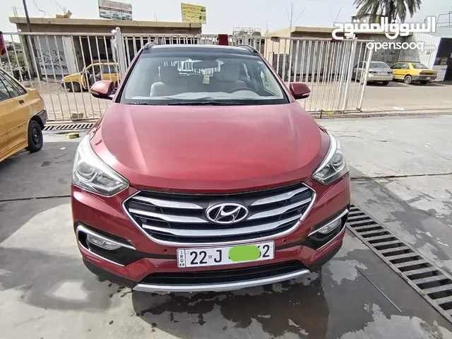 Used Hyundai Santa Fe in Baghdad