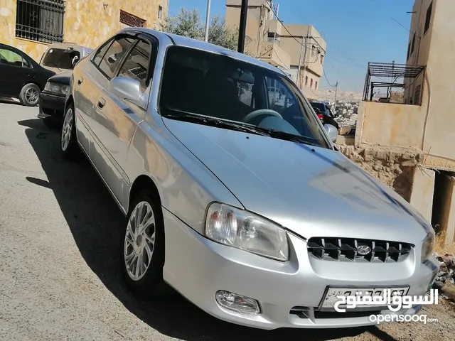 Used Hyundai Verna in Zarqa